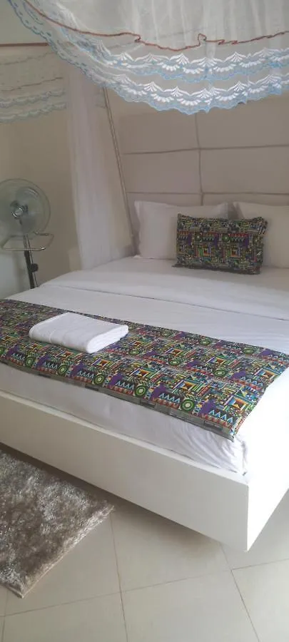 Agnes\ Apartments Kampala 0*,  Uganda